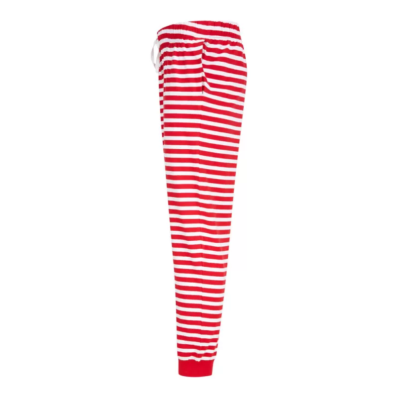 Pantalon d'intérieur unisexe stretch avec poches, taille élastiquée, 180 g/m²