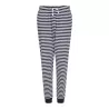 Pantalon d'intérieur unisexe stretch avec poches, taille élastiquée, 180 g/m²