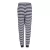 Pantalon d'intérieur unisexe stretch avec poches, taille élastiquée, 180 g/m²
