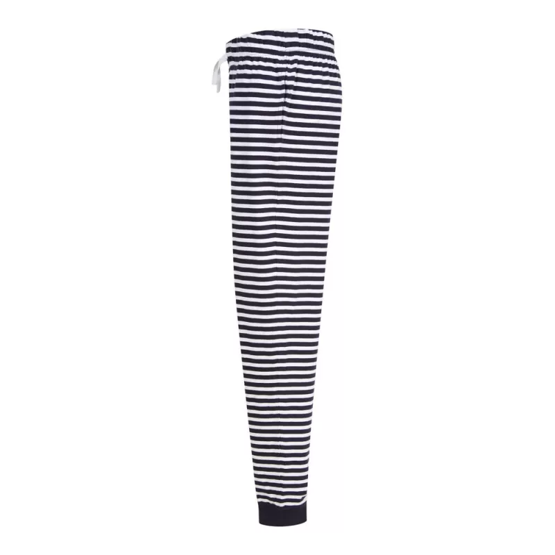 Pantalon d'intérieur unisexe stretch avec poches, taille élastiquée, 180 g/m²