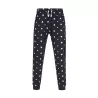 Pantalon d'intérieur unisexe stretch avec poches, taille élastiquée, 180 g/m²
