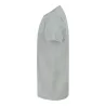 T-shirt en coton régénéré et polyester recyclé, coupe décontractée, 180 g/m²