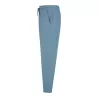 Jogging en coton régénéré et polyester recyclé, taille et bas élastiqués, 260 g/m²