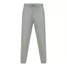 Jogging en coton régénéré et polyester recyclé, taille et bas élastiqués, 260 g/m²