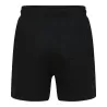 Short unisexe en coton régénéré et polyester recyclé, poches latérales, 260 g/m²
