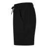 Short unisexe en coton régénéré et polyester recyclé, poches latérales, 260 g/m²