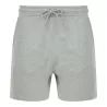 Short unisexe en coton régénéré et polyester recyclé, poches latérales, 260 g/m²