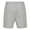 Short unisexe en coton régénéré et polyester recyclé, poches latérales, 260 g/m²