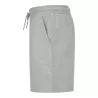Short unisexe en coton régénéré et polyester recyclé, poches latérales, 260 g/m²