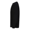 Short unisexe en coton régénéré et polyester recyclé, poches latérales, 260 g/m²