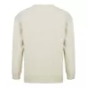 Short unisexe en coton régénéré et polyester recyclé, poches latérales, 260 g/m²
