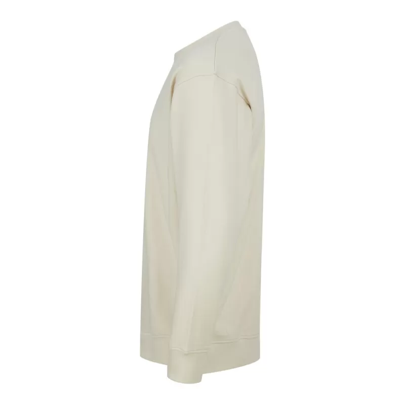 Short unisexe en coton régénéré et polyester recyclé, poches latérales, 260 g/m²