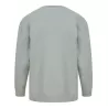 Short unisexe en coton régénéré et polyester recyclé, poches latérales, 260 g/m²