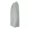 Short unisexe en coton régénéré et polyester recyclé, poches latérales, 260 g/m²