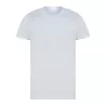 T-shirt unisexe en coton biologique col rond, manches courtes, 150 g/m²
