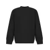 Sweat enfant, épaules tombantes, en coton régénéré et polyester recyclé, 260 g/m²