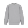 Sweat enfant, épaules tombantes, en coton régénéré et polyester recyclé, 260 g/m²
