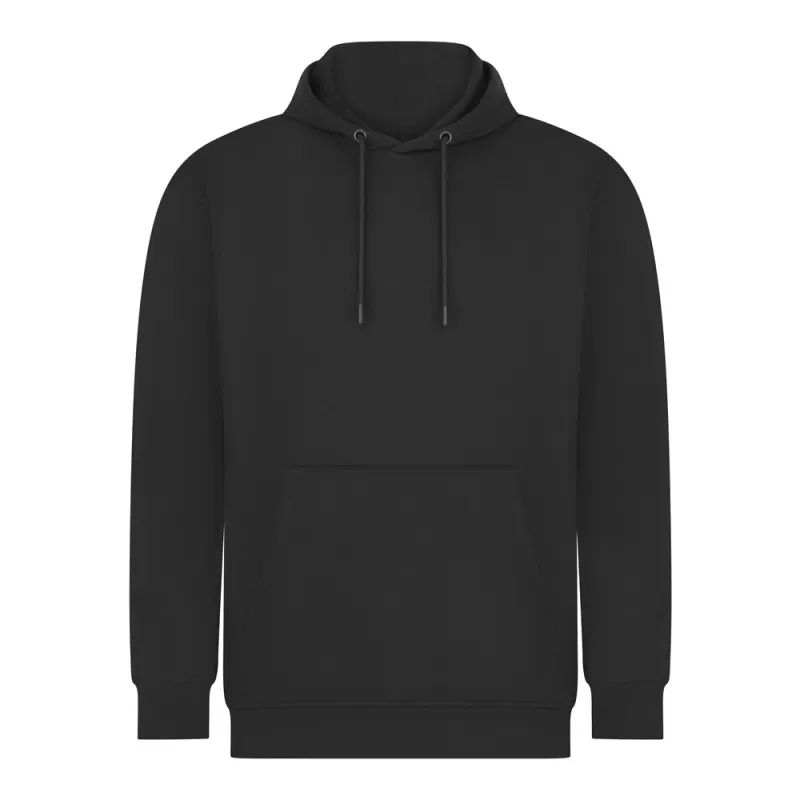 Sweat capuche écoresponsable en coton régénéré et polyester recyclé, 260 g/m²