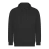 Sweat capuche écoresponsable en coton régénéré et polyester recyclé, 260 g/m²
