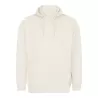 Sweat capuche écoresponsable en coton régénéré et polyester recyclé, 260 g/m²