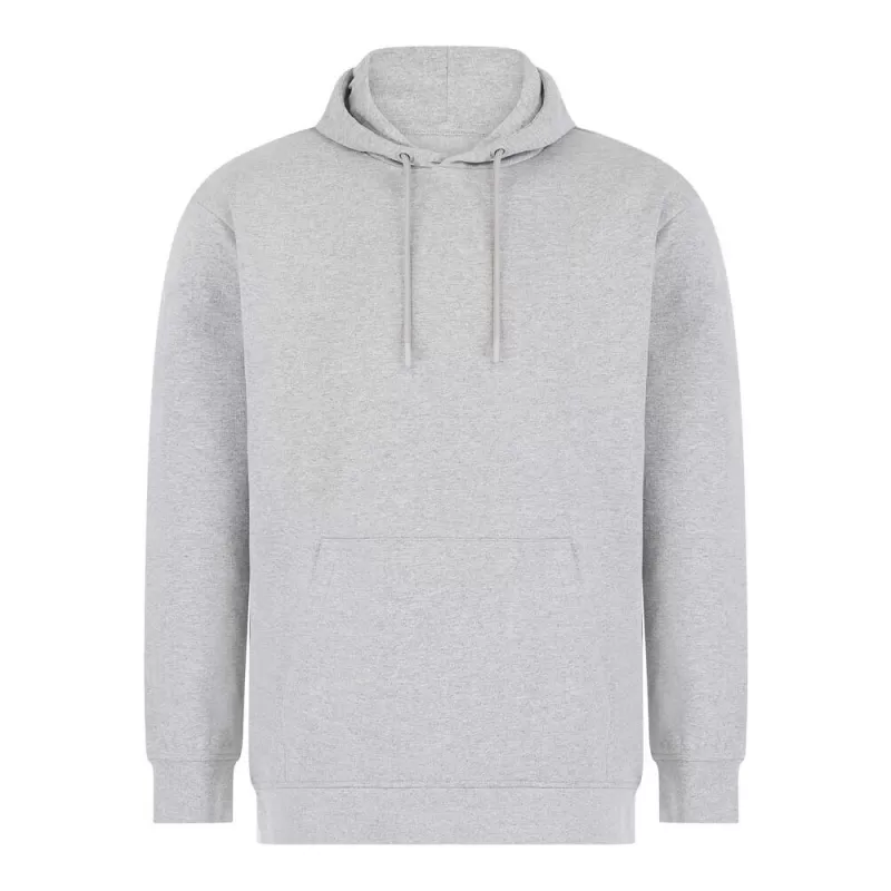 Sweat capuche écoresponsable en coton régénéré et polyester recyclé, 260 g/m²