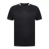 Tee-shirt d'équipe bicolore en polyester respirant, manches raglan, 273 g/m²