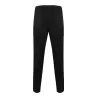 Pantalon de sport slim ajusté, poches zippées, taille élastiquée, 250 g/m²