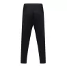 Pantalon de sport slim ajusté, poches zippées, taille élastiquée, 250 g/m²