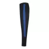 Pantalon de sport slim ajusté, poches zippées, taille élastiquée, 250 g/m²