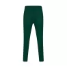 Pantalon de sport slim ajusté, poches zippées, taille élastiquée, 250 g/m²