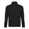 Veste de sport enfant grand zip contrasté en polyester, poches zippées, 250 g/m²