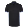 Polo de sport absorbant à séchage rapide, coupe moderne, 140 g/m²