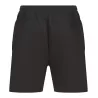 Short de sport enfant en polyester, poches zippées, taille élastiquée, 250 g/m²