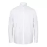 Chemise Oxford manches longues en coton infroissable, coupe décontractée, 150 g/m²