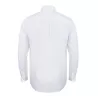Chemise Oxford manches longues en coton infroissable, coupe décontractée, 150 g/m²