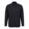 Chemise Oxford manches longues en coton infroissable, coupe décontractée, 150 g/m²