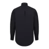 Chemise Oxford manches longues en coton infroissable, coupe décontractée, 150 g/m²