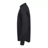 Chemise Oxford manches longues en coton infroissable, coupe cintrée, 150 g/m²