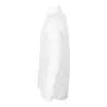 Chemise Oxford manches longues en coton infroissable, coupe droite, 150 g/m²