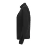 Chemise femme Oxford manches longues en coton infroissable, coupe droite, 150 g/m²