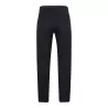 Pantalon homme chino slim en coton élastique, ceinture ajustable, 4 poches, 225 g/m²