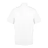 Chemise classique oxford en polycoton anti-froissement, poche poitrine, 170 g/m²