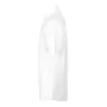 Chemise classique oxford en polycoton anti-froissement, poche poitrine, 170 g/m²