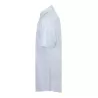 Chemise classique oxford en polycoton anti-froissement, poche poitrine, 170 g/m²