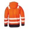 Veste Softshell haute visibilité respirante et déperlante, 310 g/m²