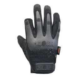 Gants de sécurité anatomiques extensibles, index et pouce ouverts, 205 g/m²