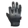 Gants de sécurité anatomiques extensibles, index et pouce ouverts, 205 g/m²