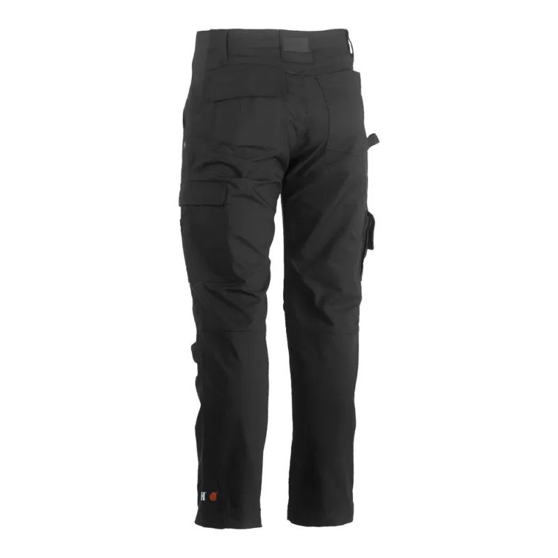 Pantalon respirant extensible multi-poches, 240 g/m²