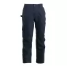 Pantalon respirant extensible multi-poches, 240 g/m²