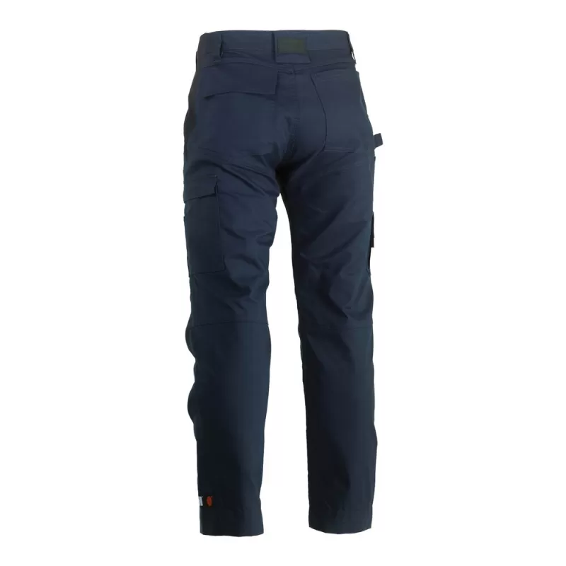 Pantalon respirant extensible multi-poches, 240 g/m²